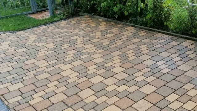 Pflaster wie neu in K&ouml;nigsbrunn