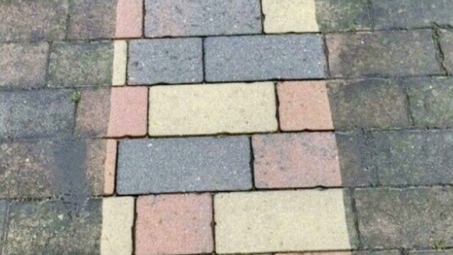 Pflaszterreinigung