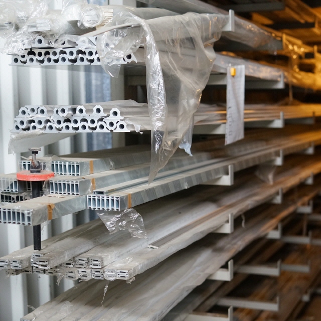 Schrotthandel & Metallrecycling