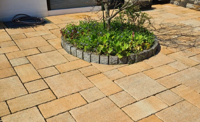 Terrassenreinigung Manuel Hammerschmidt